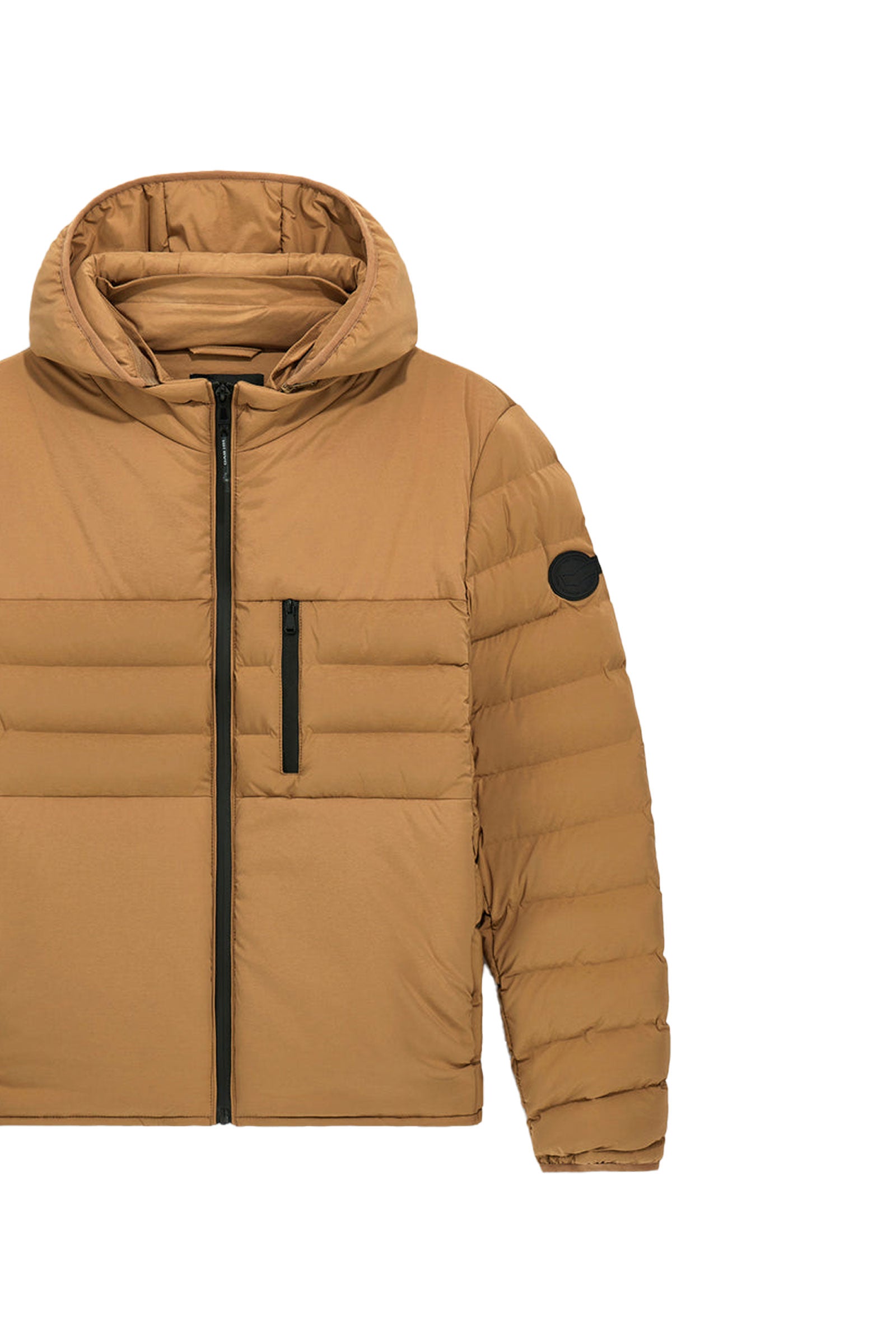 Yuki Seamless in Emine jackets GAS