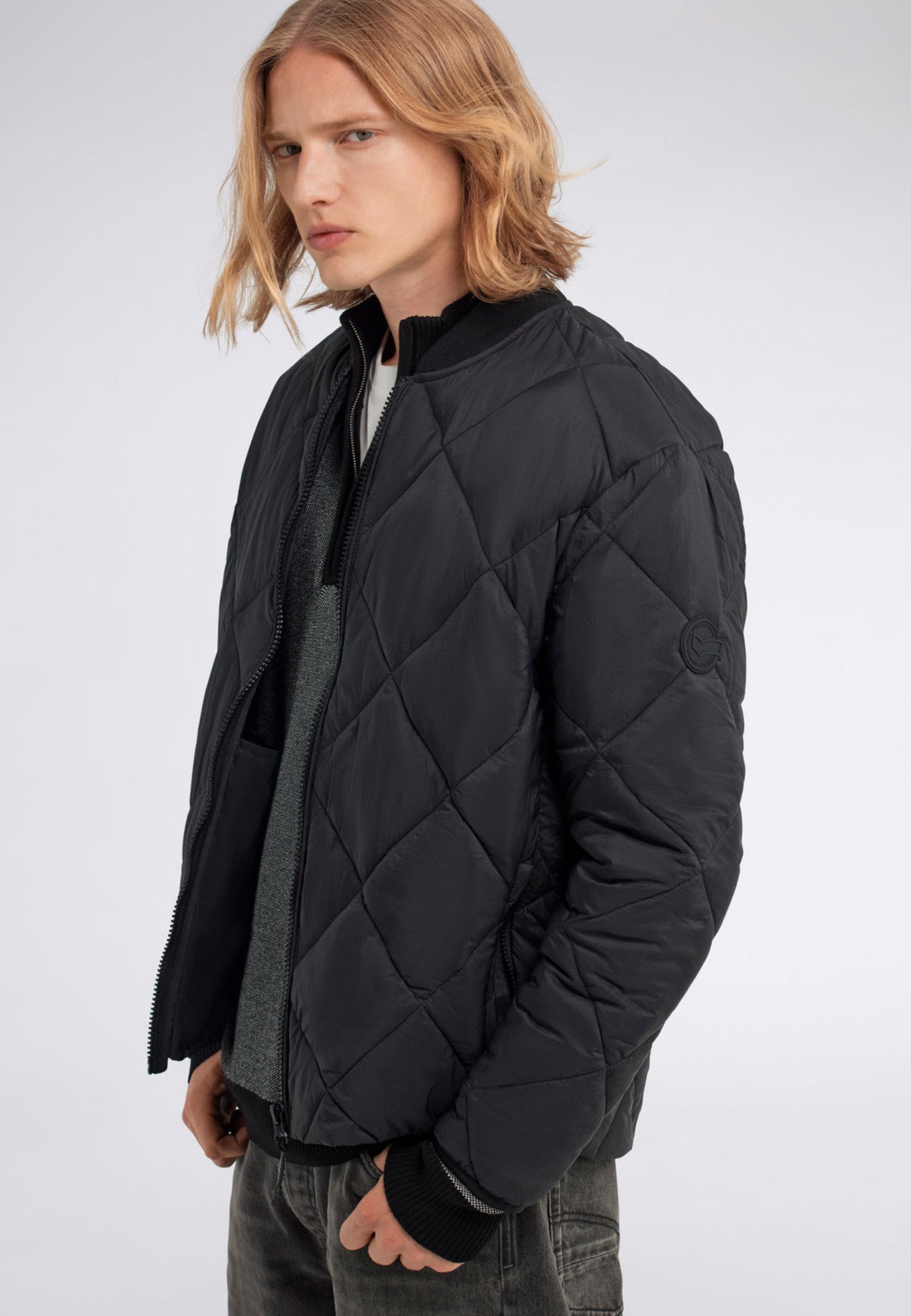 Declan in Black Jackets GAS