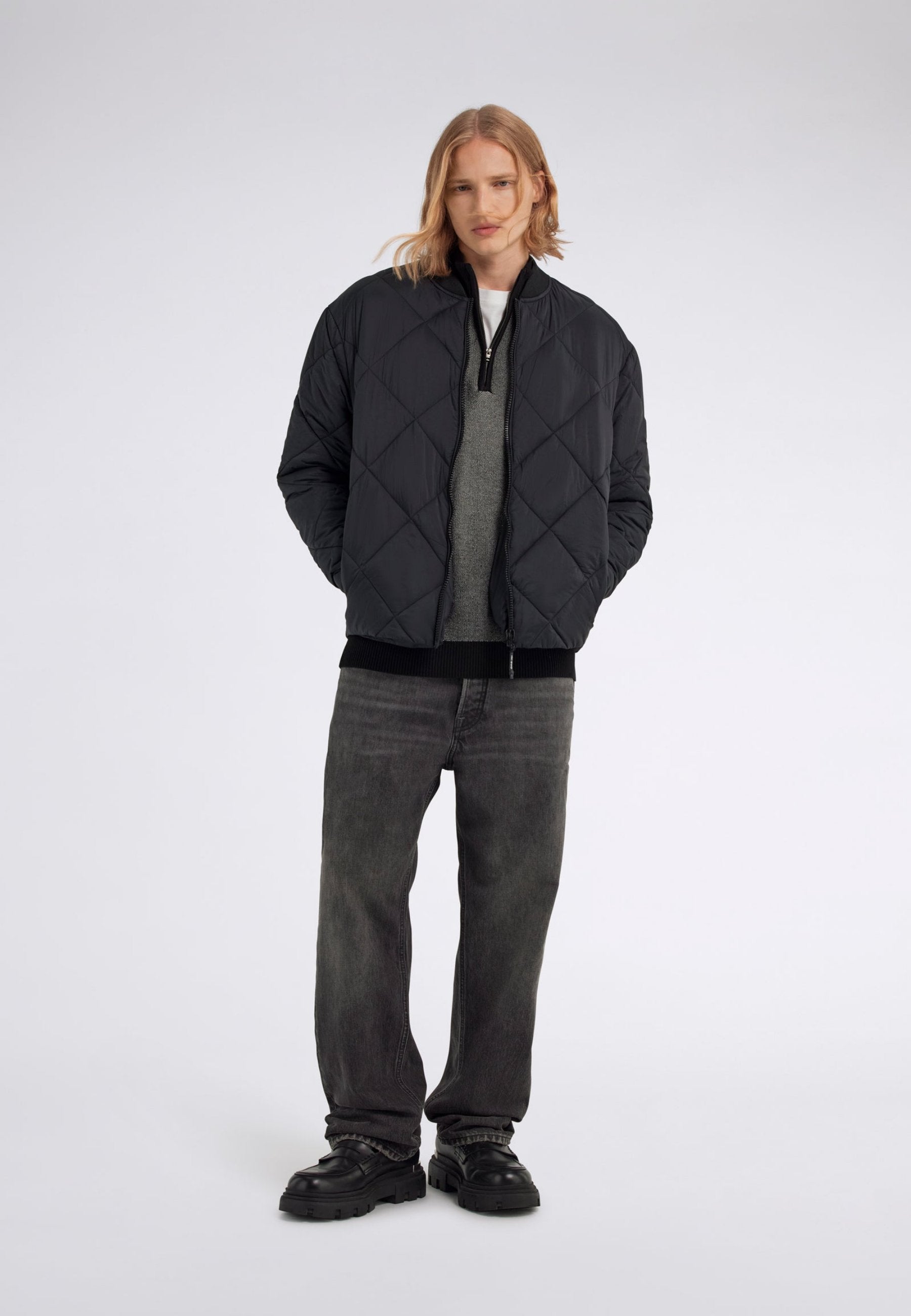 Declan in Black Jackets GAS