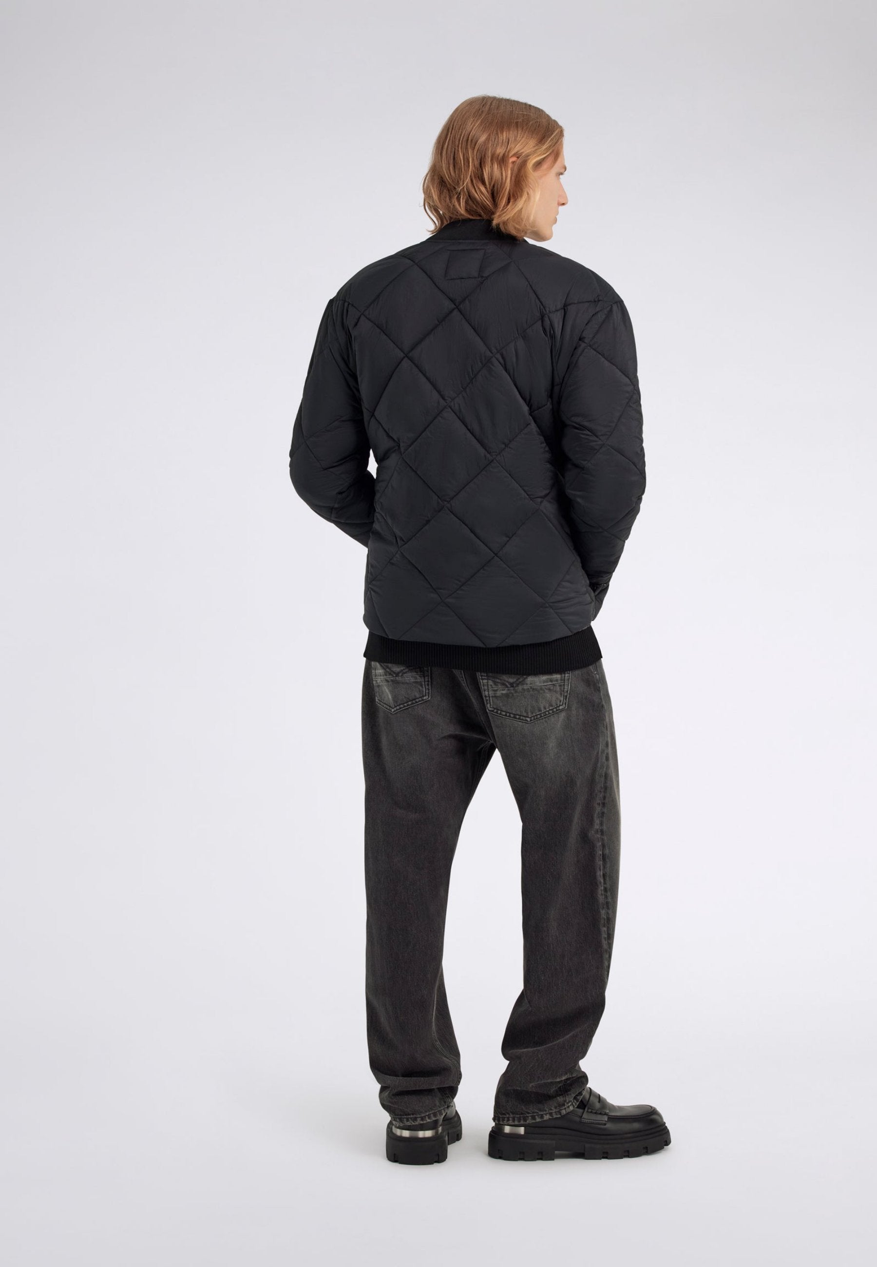 Declan in Black Jackets GAS