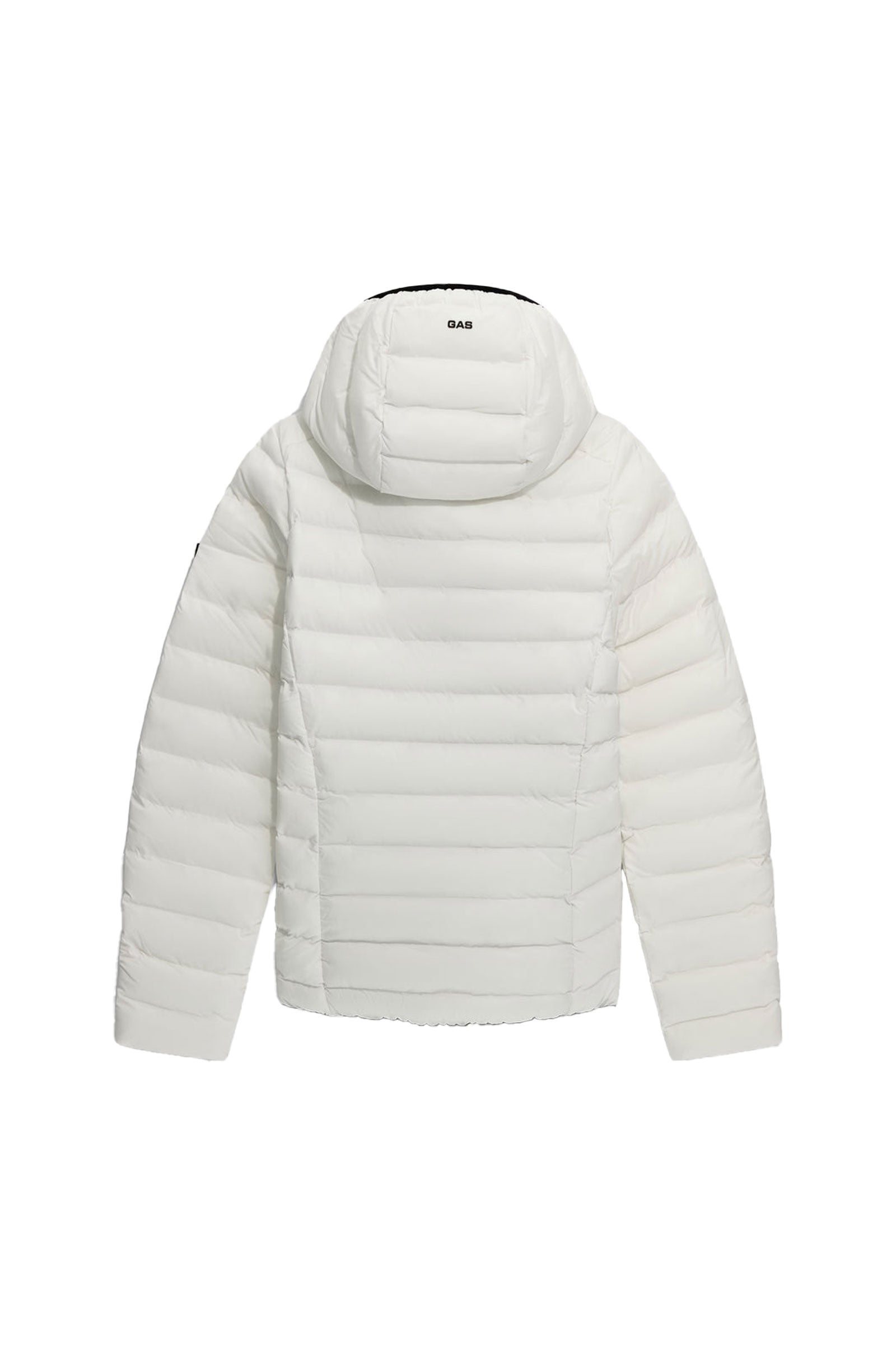 Nyla Seamless in White Jackets GAS