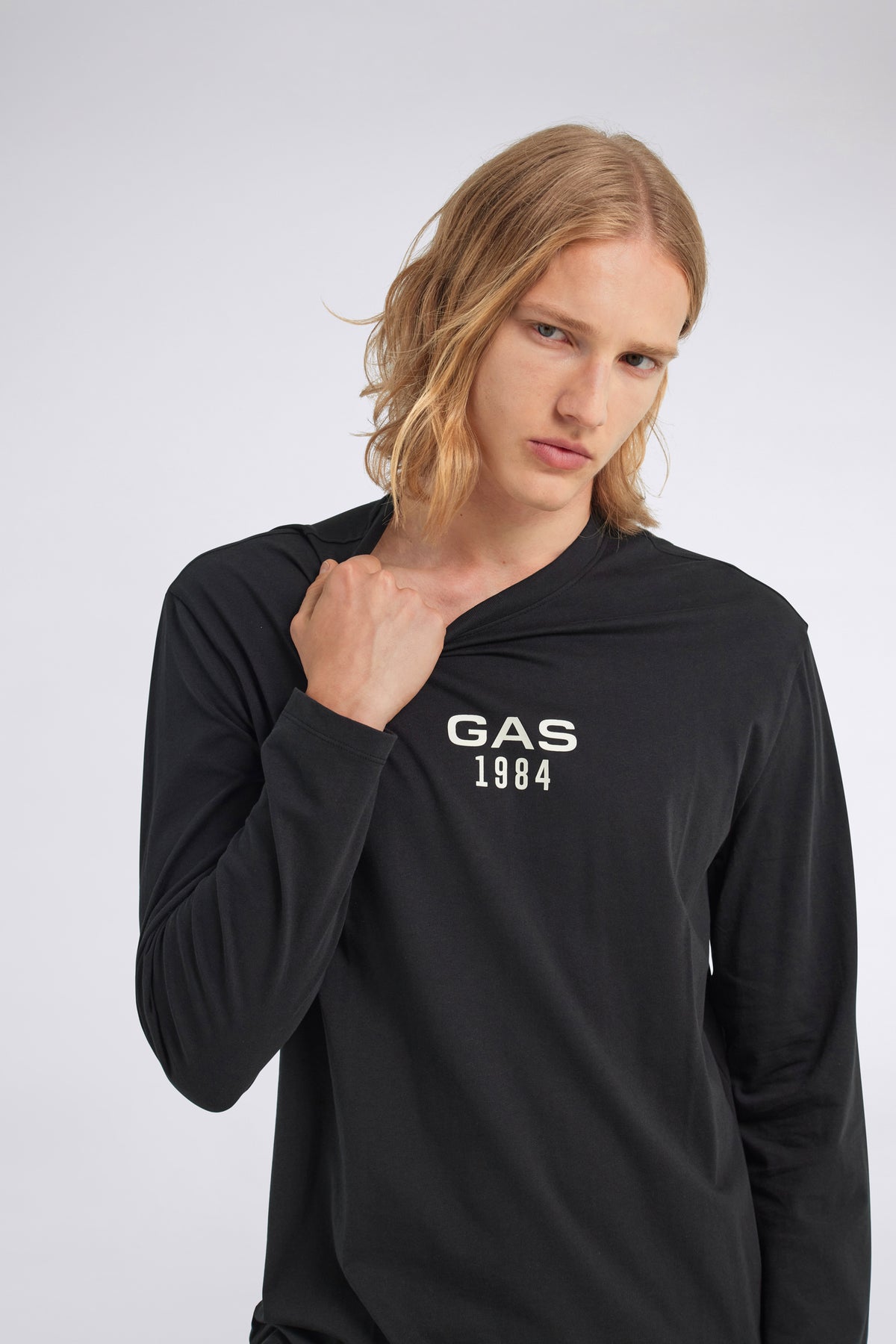 Dharis M/L 1984 in Black Sweatshirts GAS