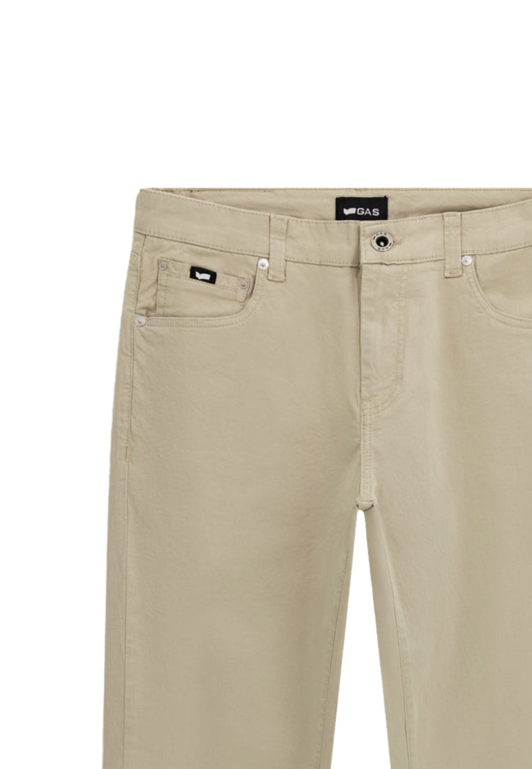 Albert Simple Rev in Tidal Foam Jeans GAS