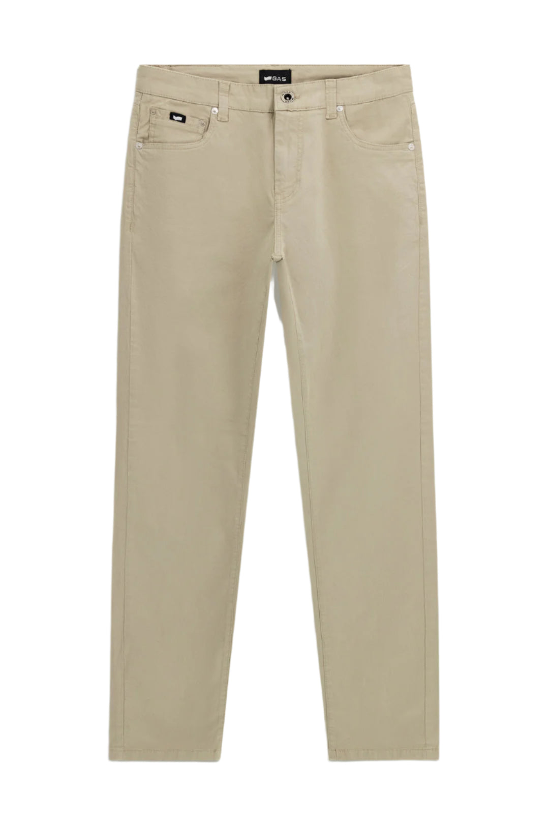 Albert Simple Rev in Tidal Foam Jeans GAS