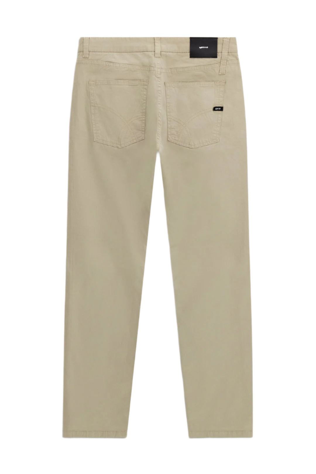 Albert Simple Rev in Tidal Foam Jeans GAS