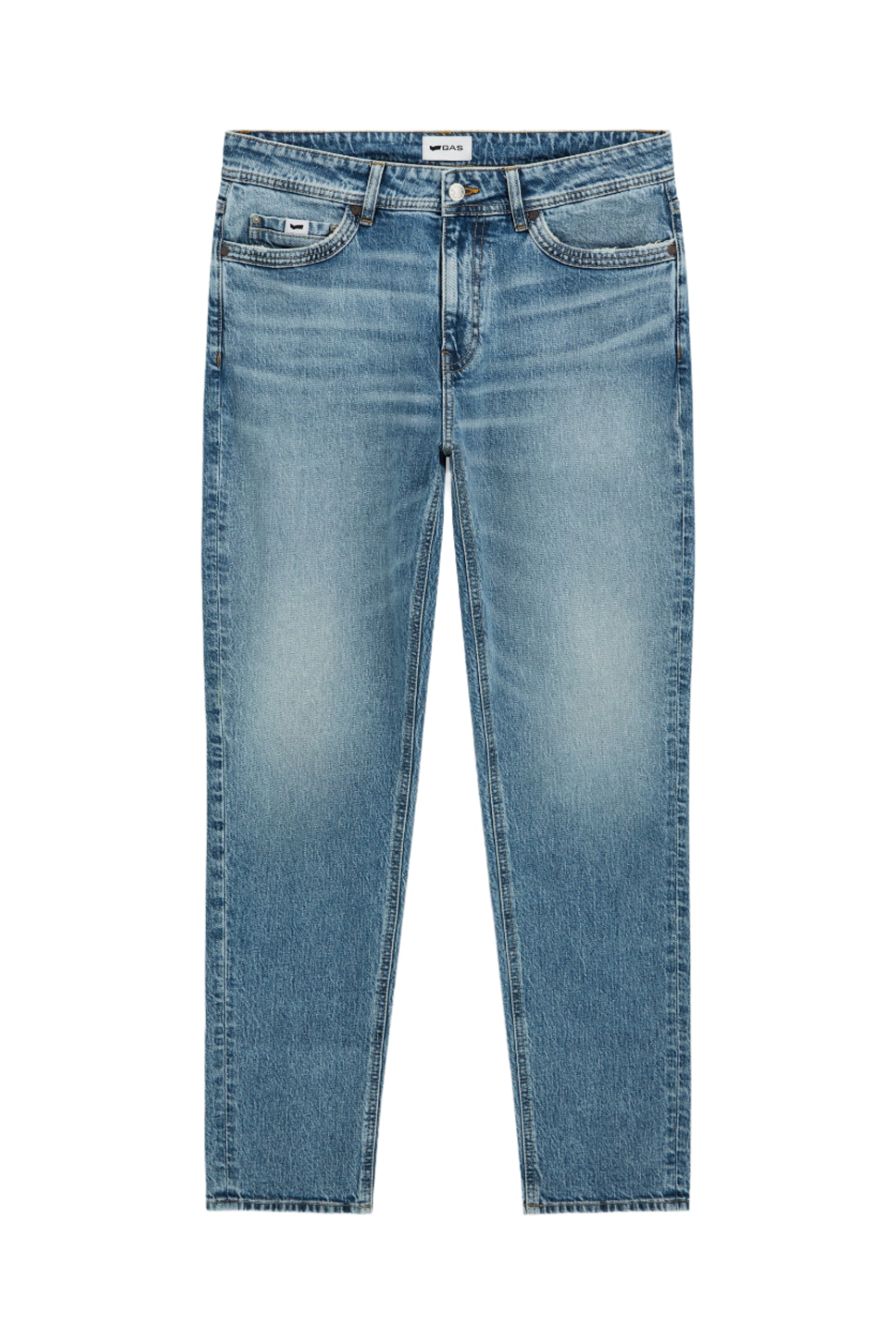 Tar in Stone Dirty Medium Jeans GAS