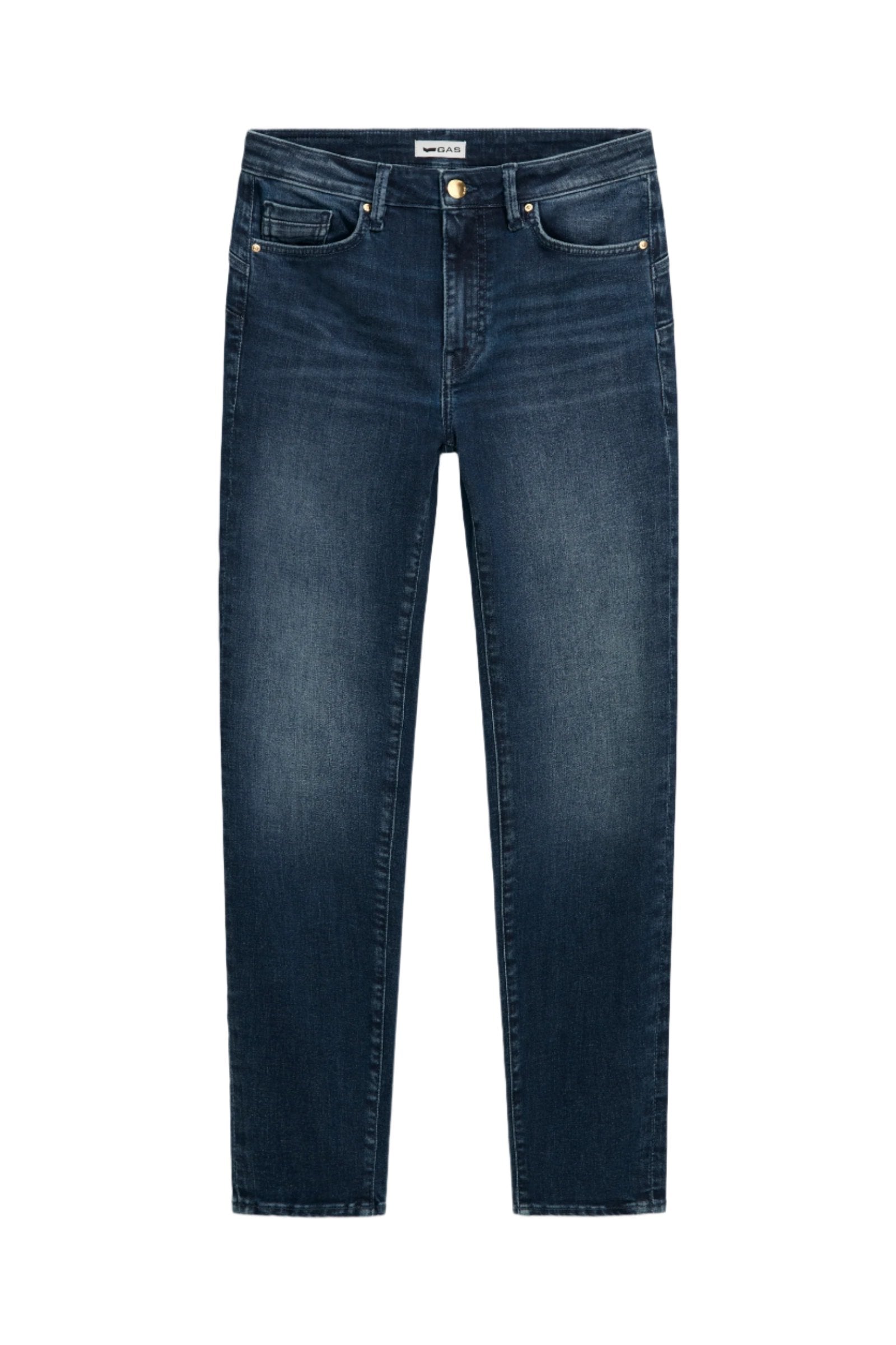 Star Up in Dark Used Jeans GAS
