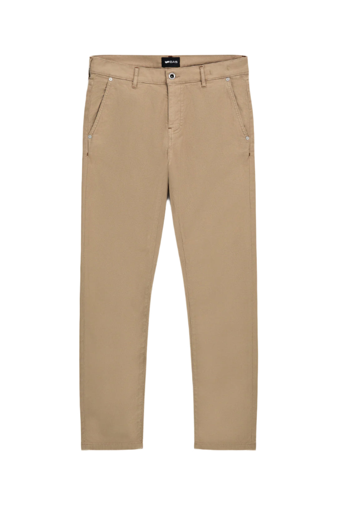 Albert S.Chino in coriander pants GAS