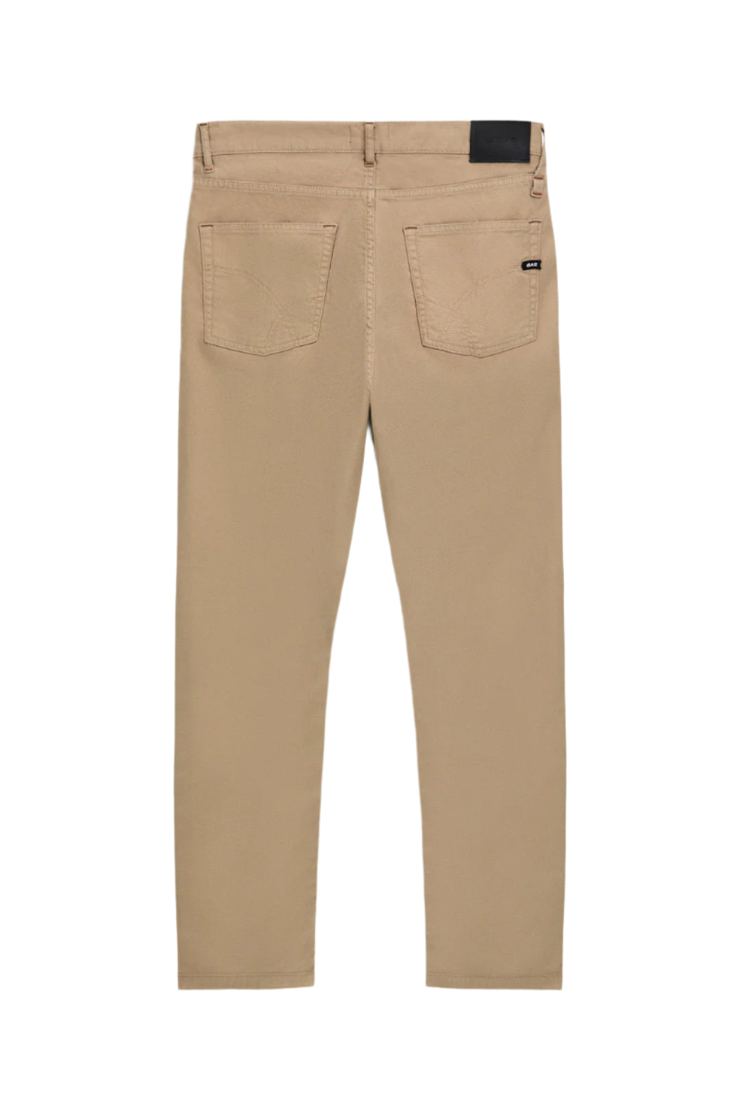 Albert S.Chino in coriander pants GAS