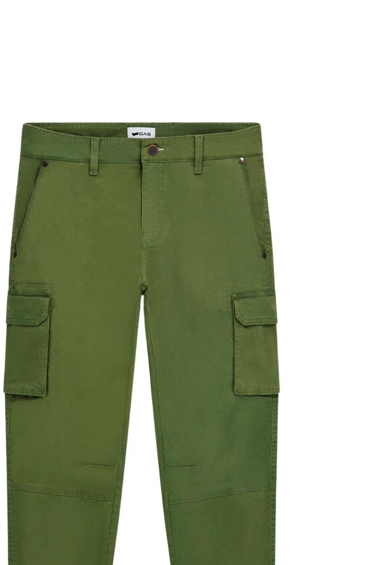 Bob Gym Pks W in Bronze Green Pants GAS