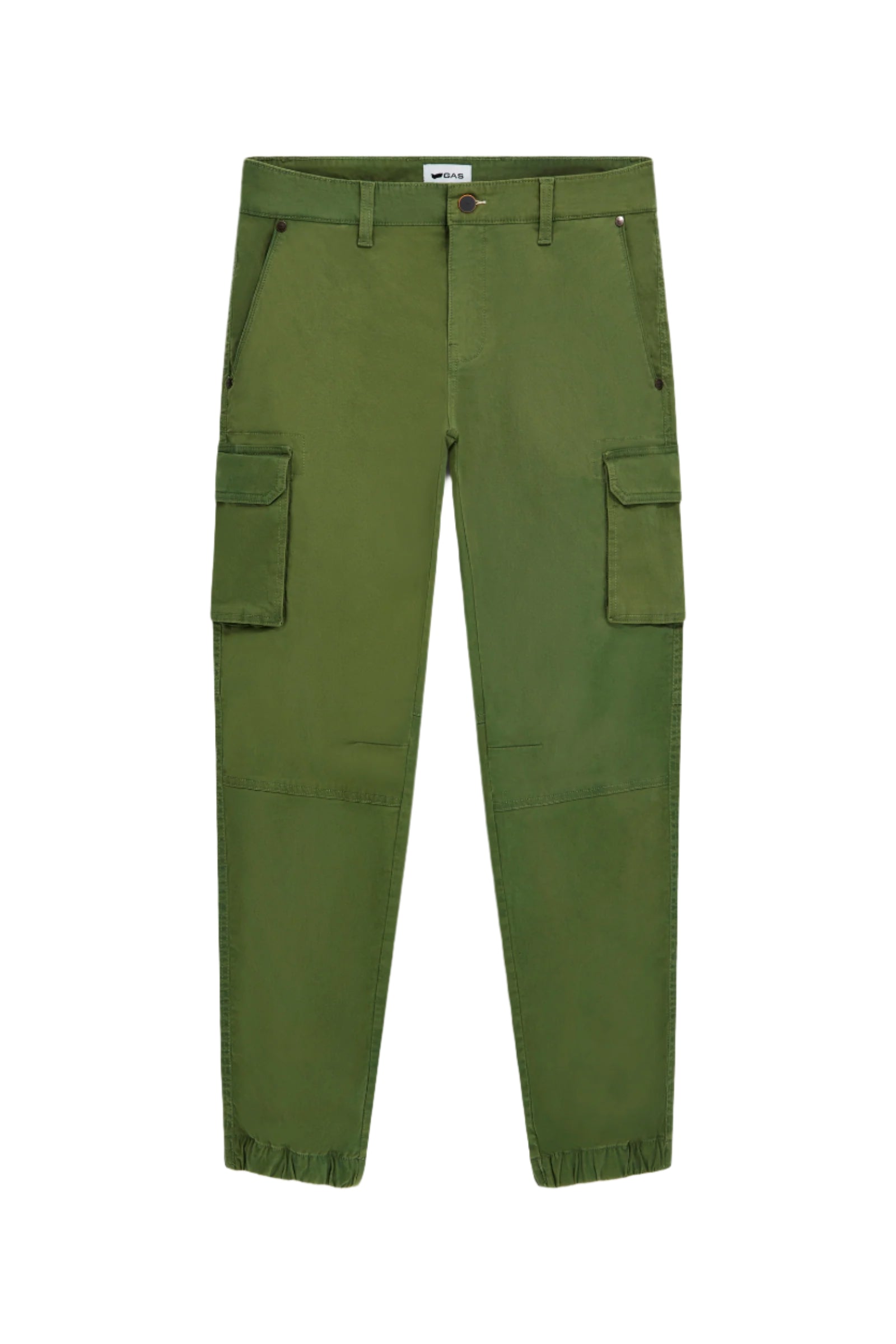 Bob Gym Pks W in Bronze Green Pants GAS