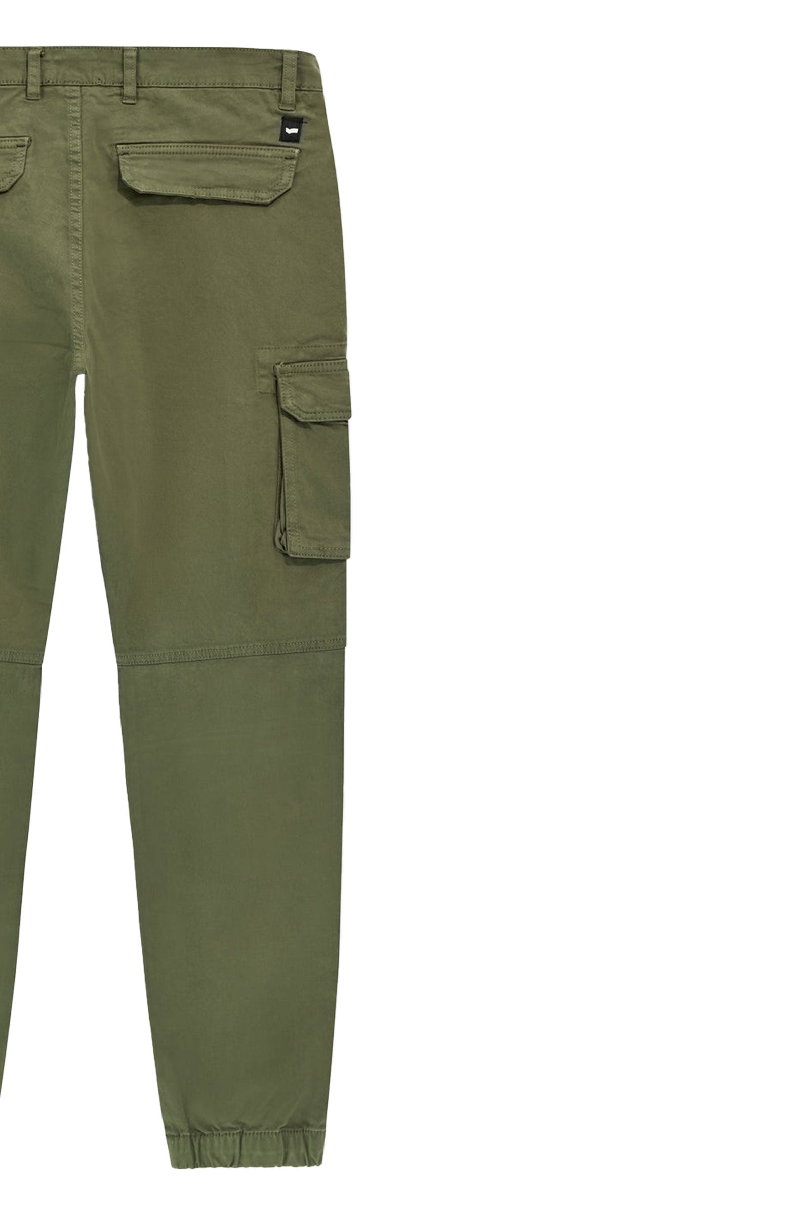 Bob Gym Pks Flap in Four Leafclover Pants GAS