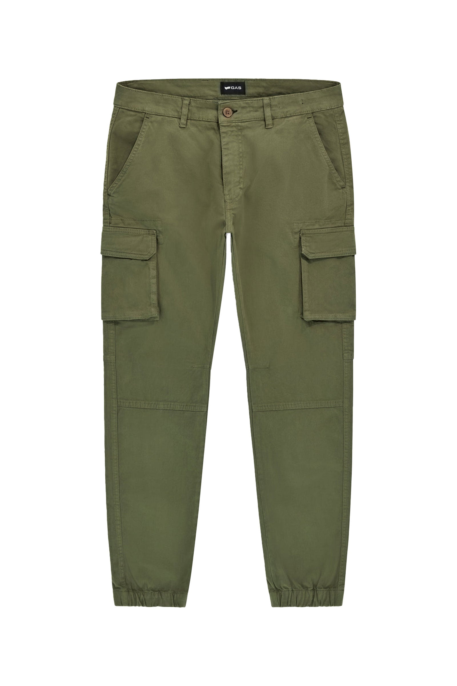 Bob Gym Pks Flap in Four Leafclover Pants GAS