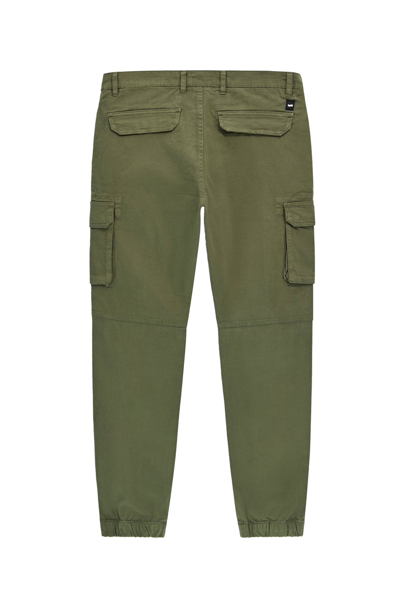 Bob Gym Pks Flap in Four Leafclover Pants GAS