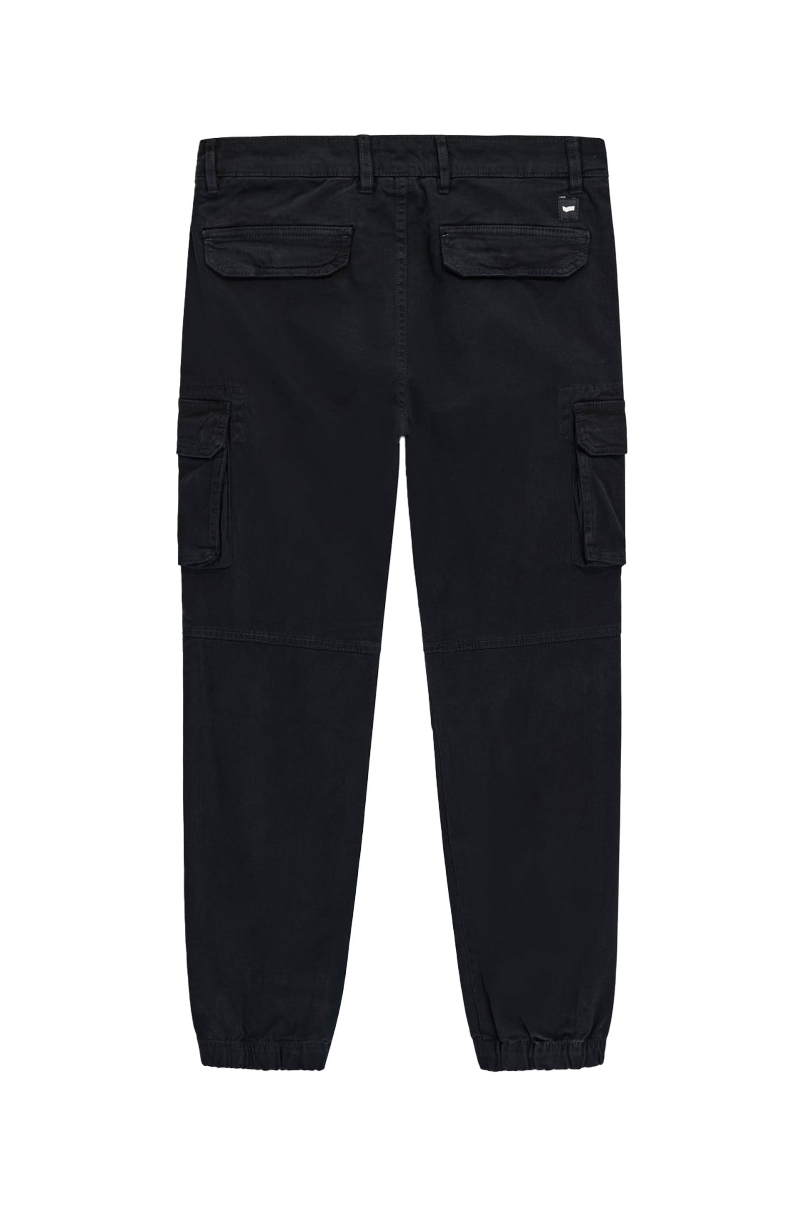 Bob Gym Pks Flap in Black Pants GAS
