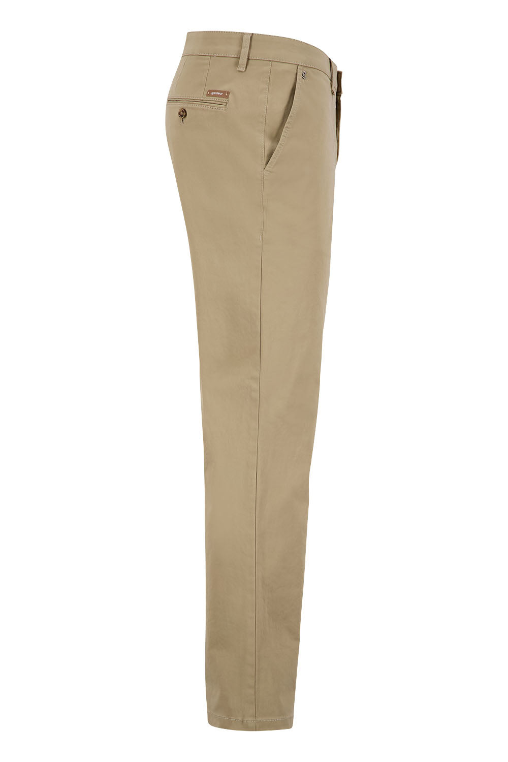 BENITO Chino in camel tone pants Gardeur