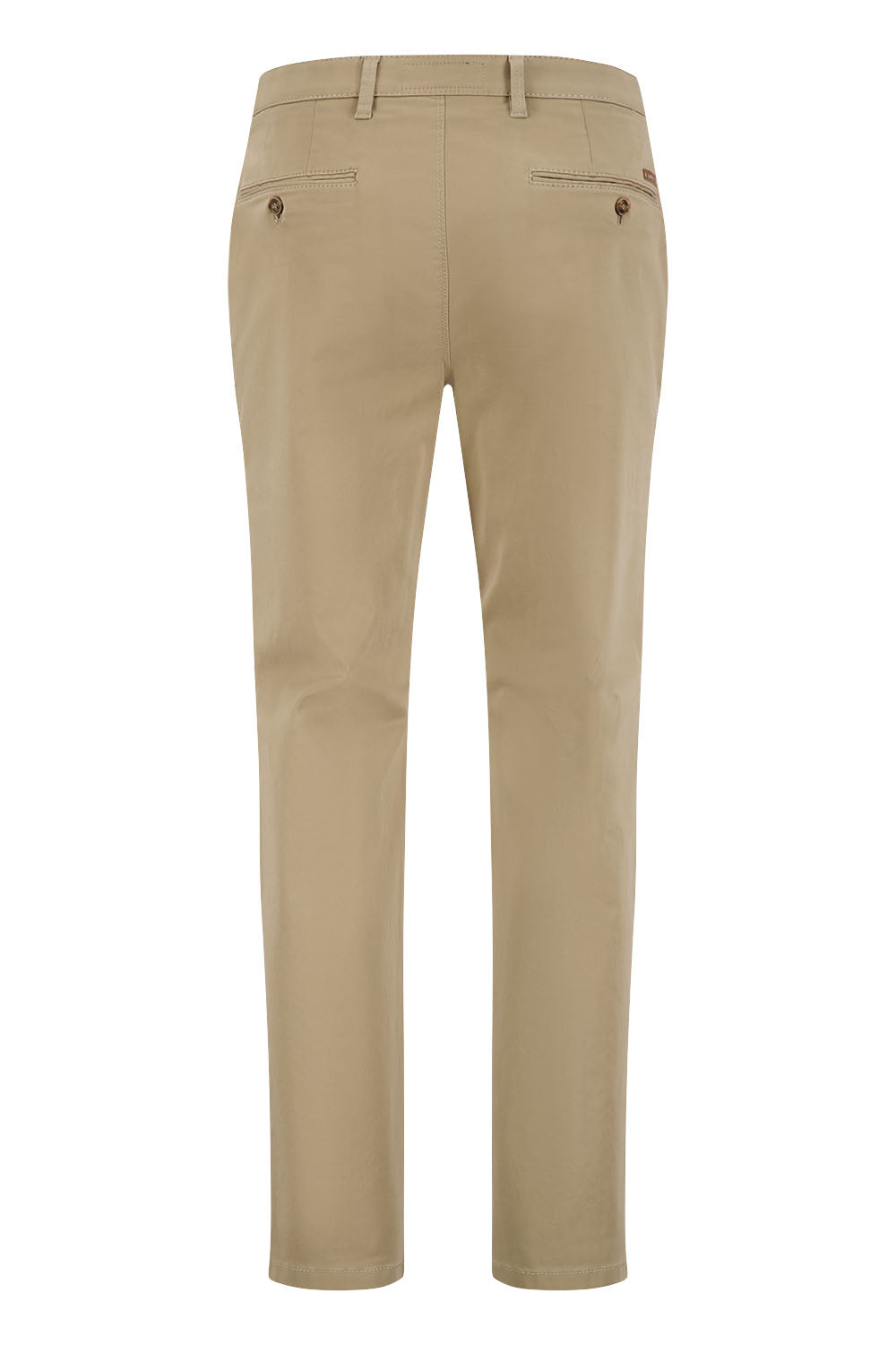 BENITO Chino in camel tone pants Gardeur