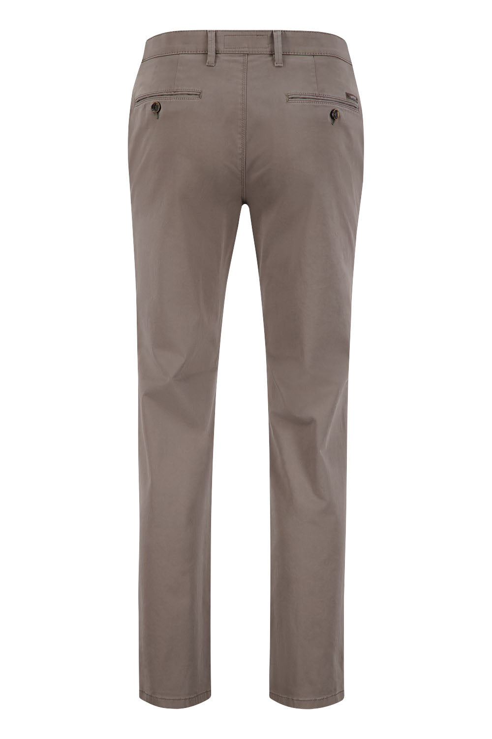 BENITO Chino in dark beige Pants Gardeur