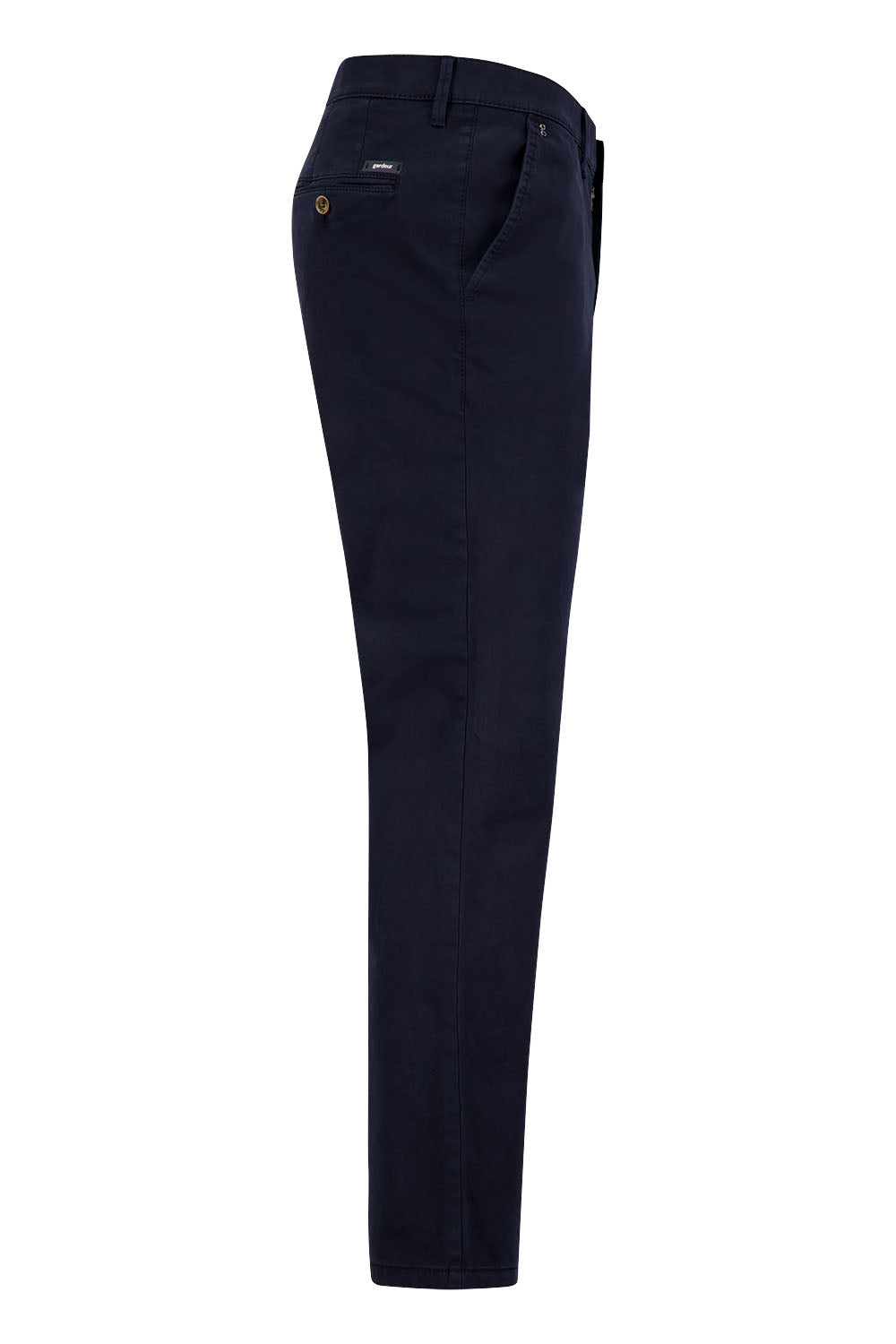 BENITO Chino in navy Pants Gardeur