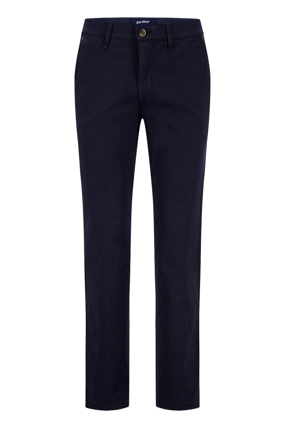 BENITO Chino in navy Pants Gardeur