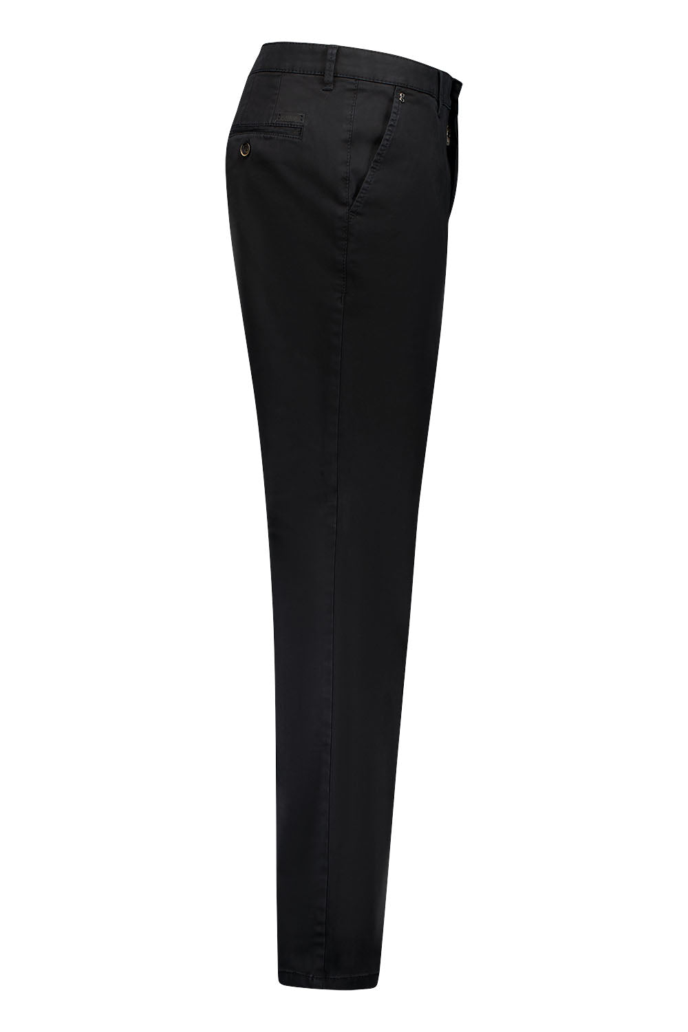BENITO Chino in black Pants Gardeur