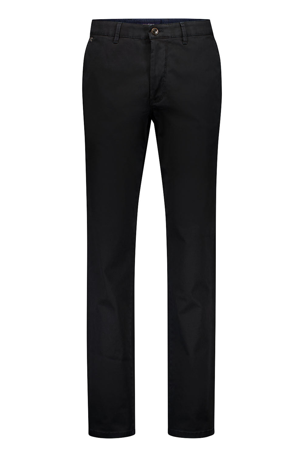 BENITO Chino in black Pants Gardeur