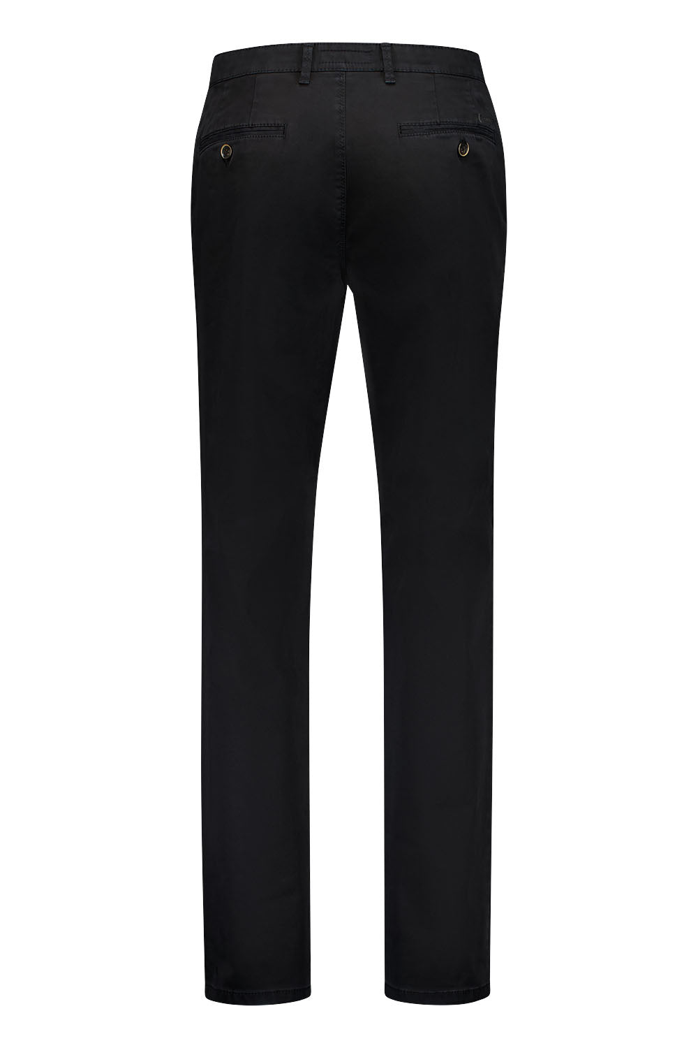 BENITO Chino in black Pants Gardeur