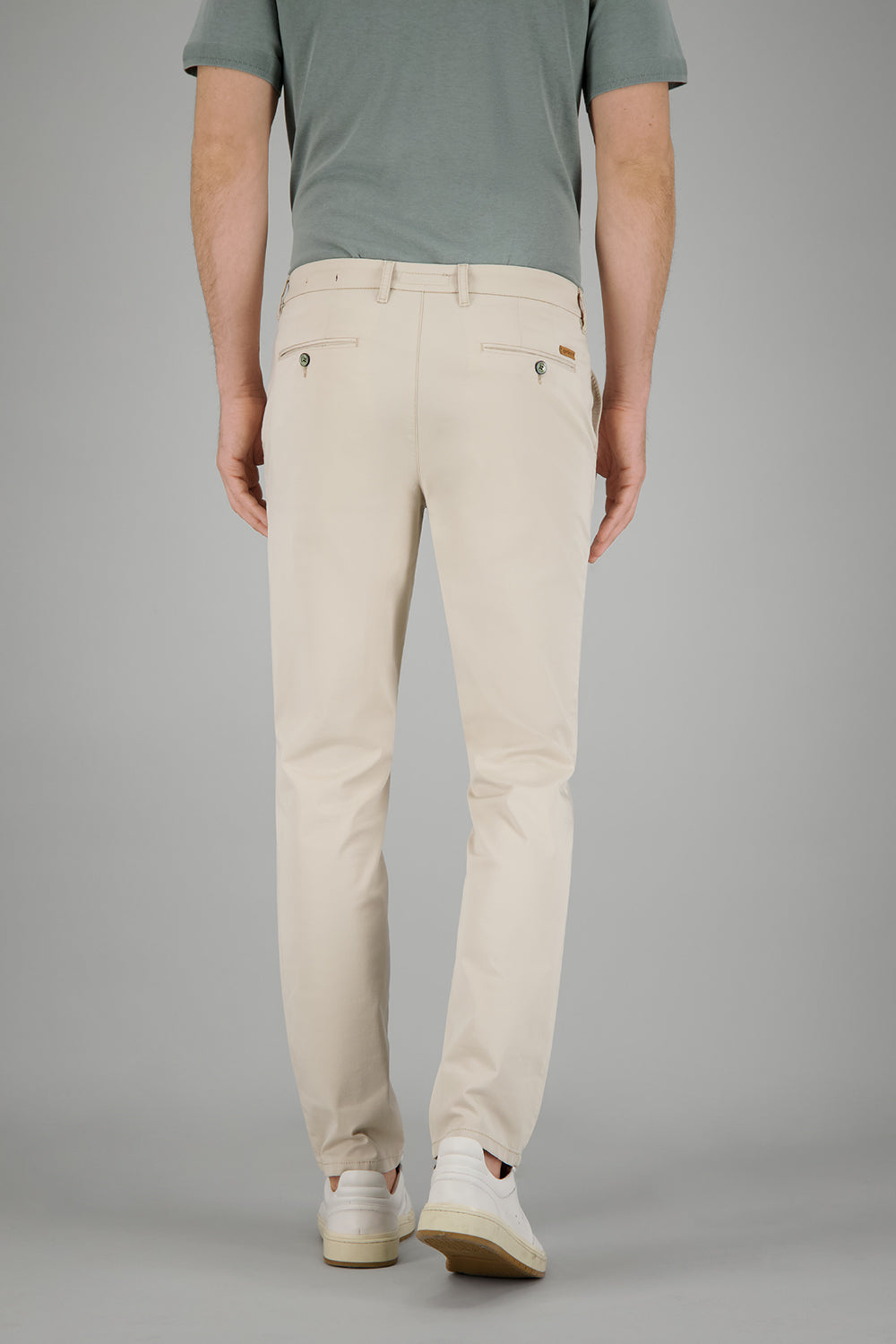 BONO trousers in sand Gardeur pants