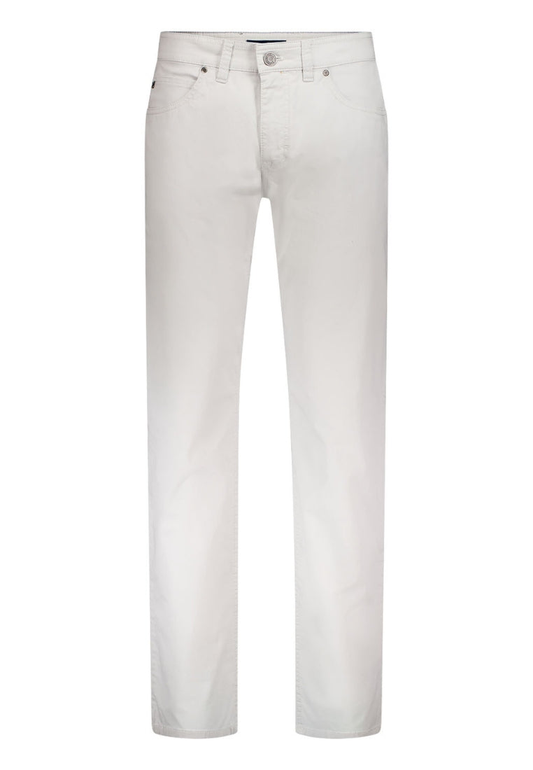 BILL-3 Pants in light gray Pants Gardeur