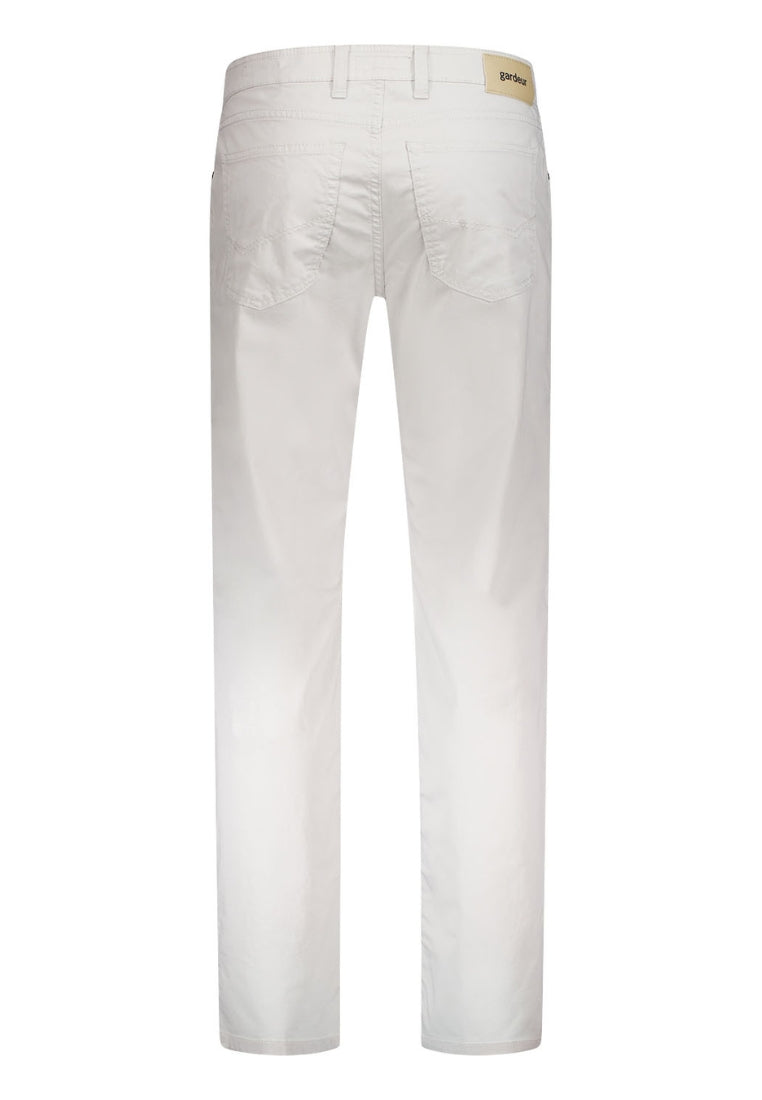 BILL-3 Pants in light gray Pants Gardeur