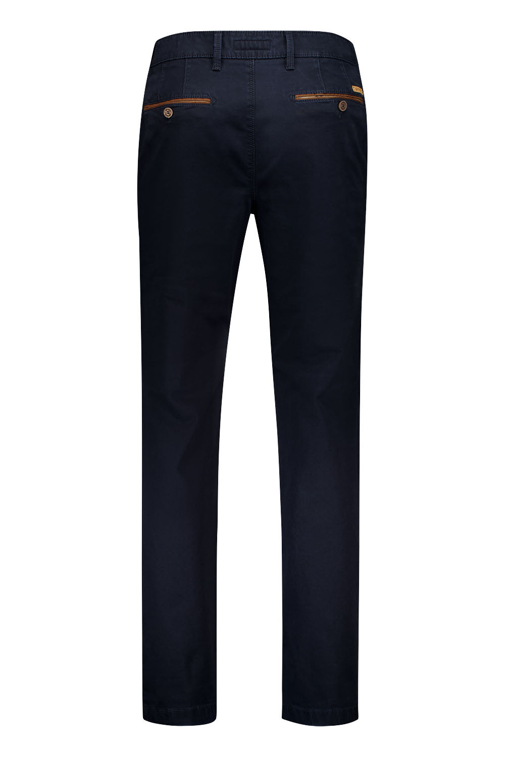 BENNY-3 Chino pants in dark navy Pants Gardeur