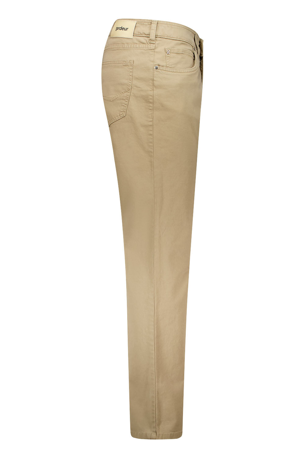BILL-3 Trousers in sand Trousers Gardeur