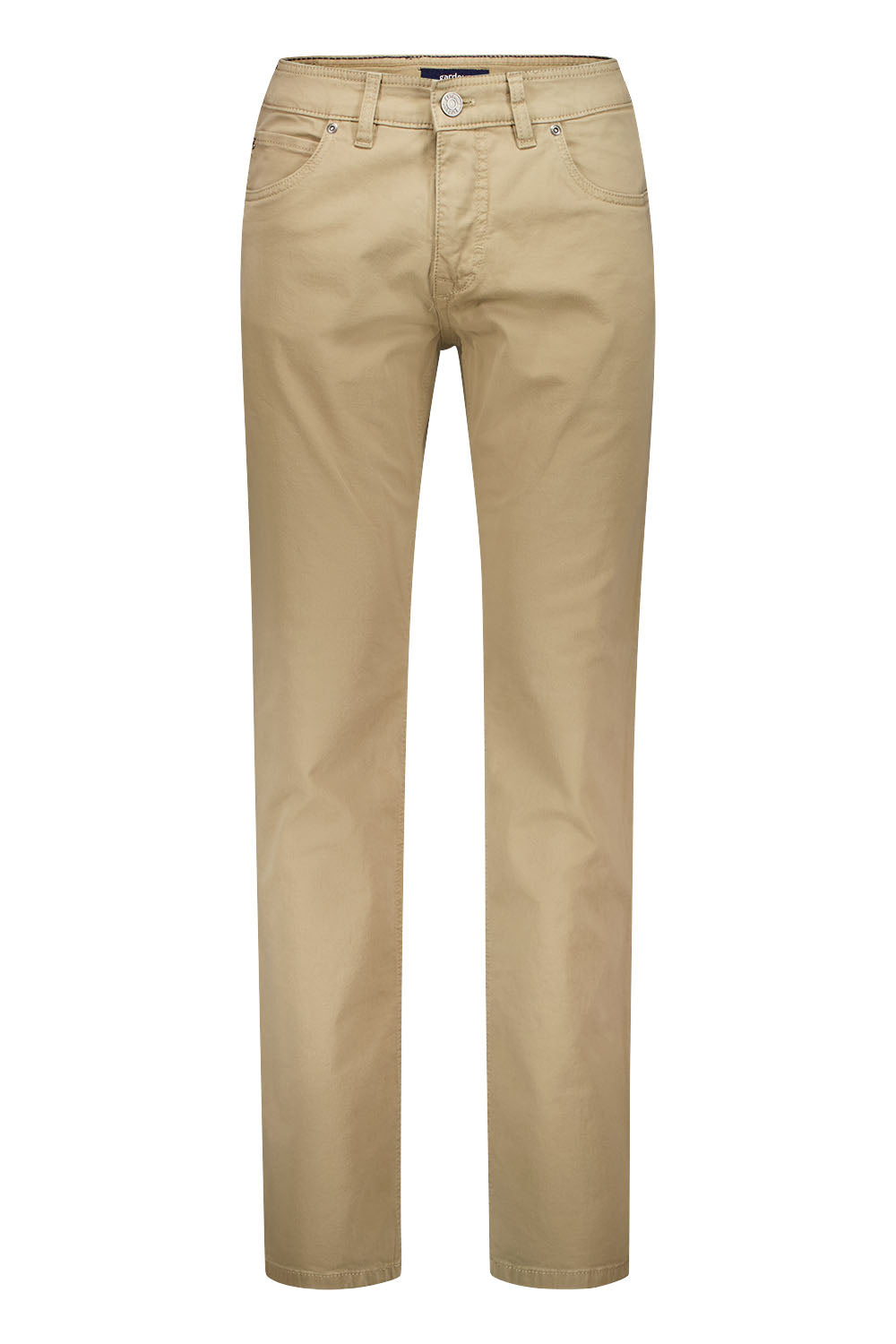 BILL-3 Trousers in sand Trousers Gardeur
