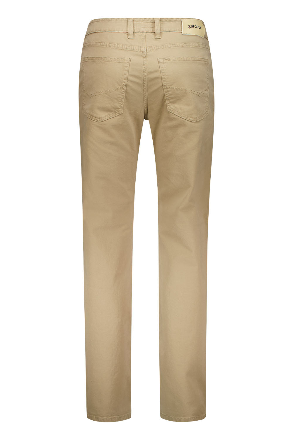 BILL-3 Trousers in sand Trousers Gardeur