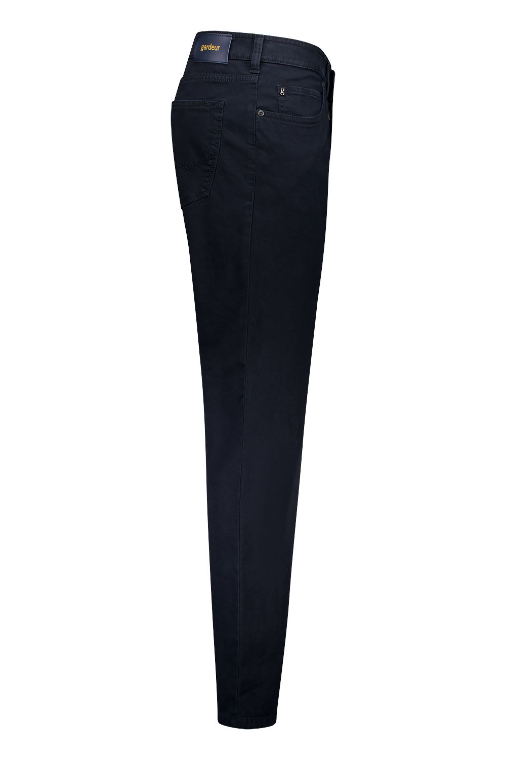 BILL-3 trousers in dark navy Trousers Gardeur