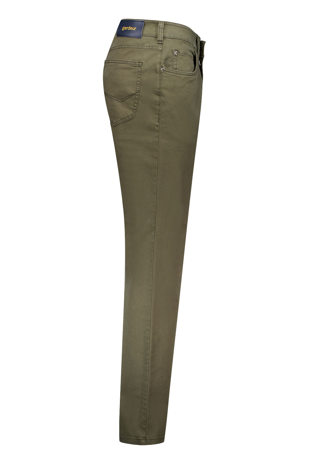 BILL-3 Pants in khaki Pants Gardeur