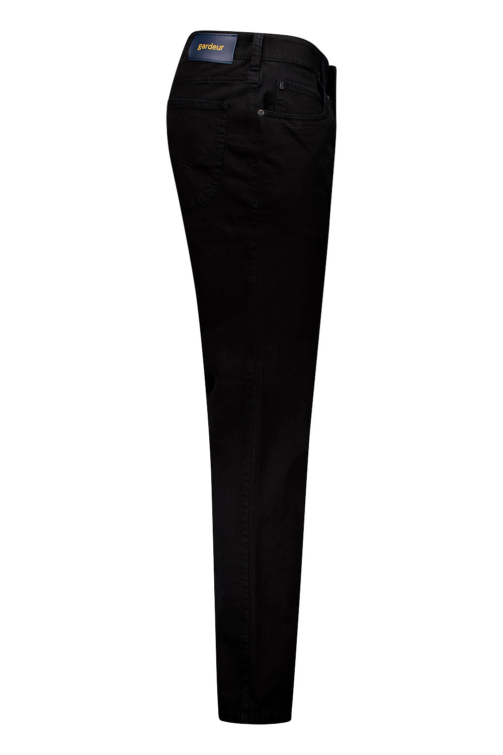 BILL-3 Pants in black Pants Gardeur