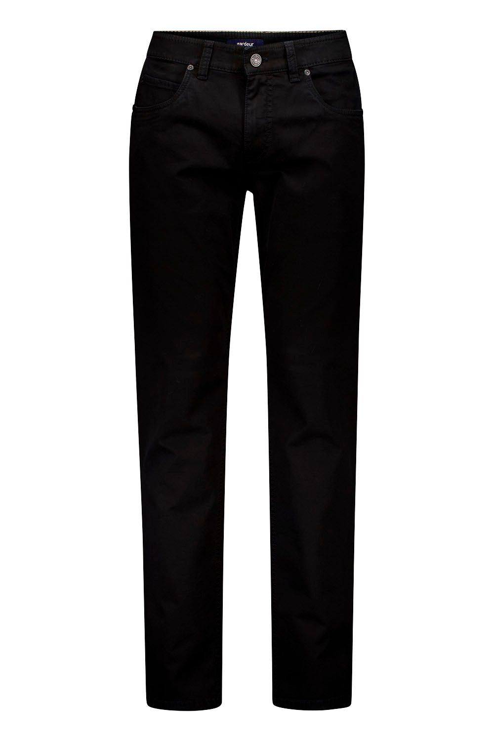 BILL-3 Pants in black Pants Gardeur