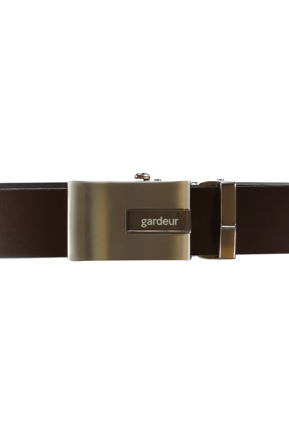 LGURT Belt in Brown Belt Gardeur