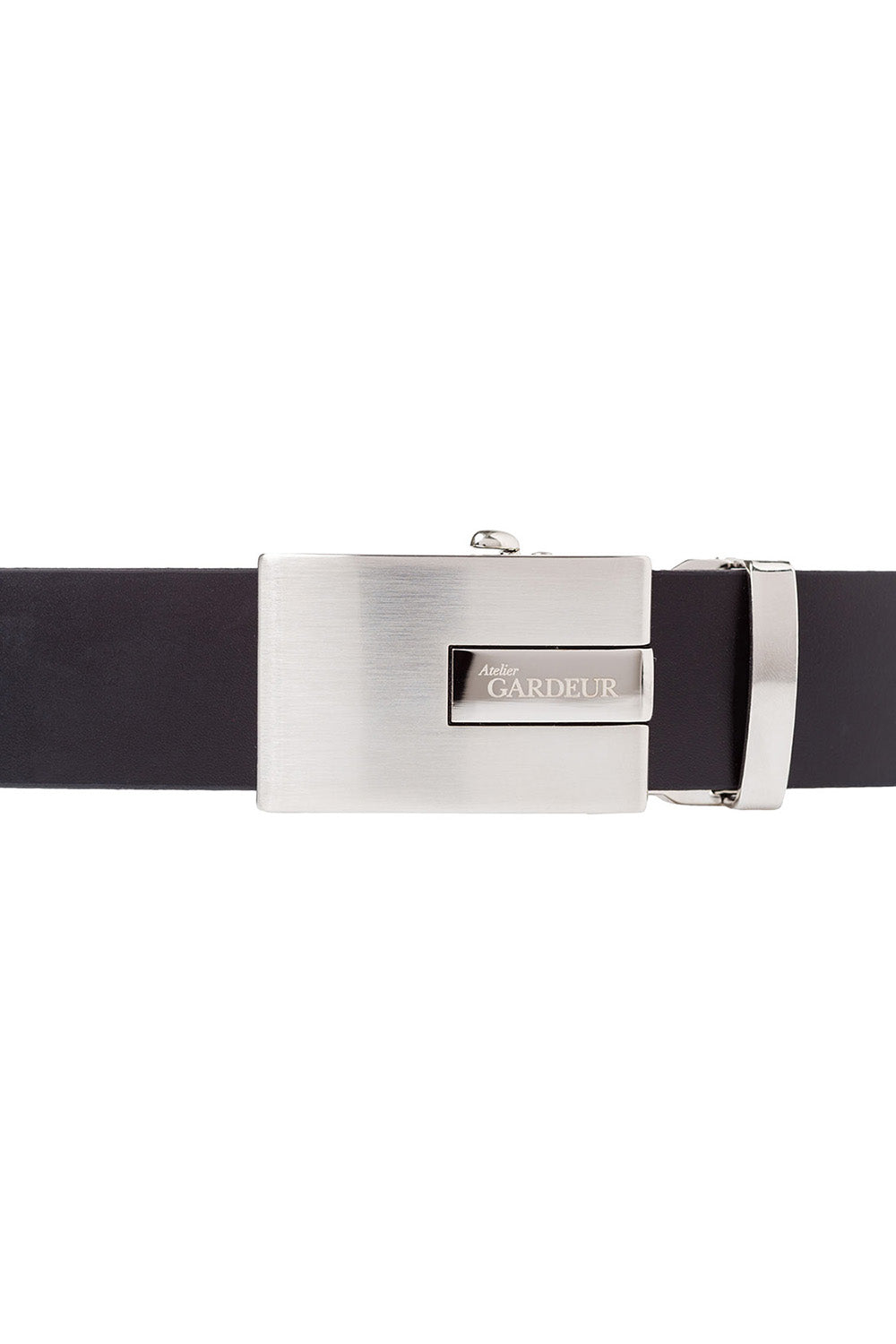 LGURT Belt in Black Belt Gardeur