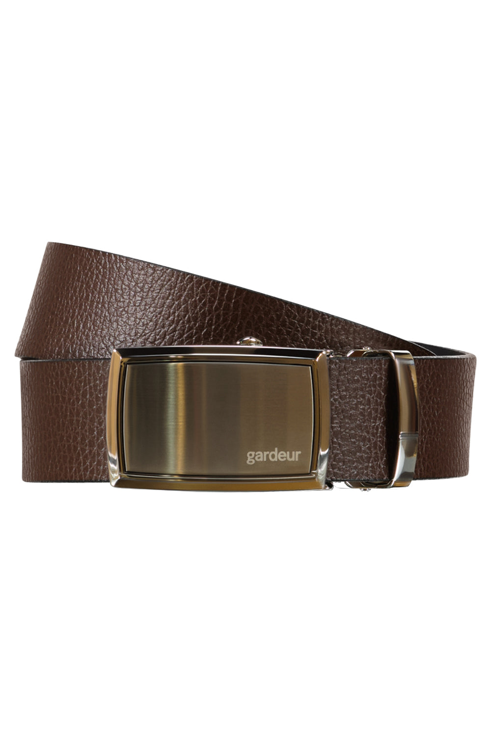 HG-002 Belt in Brown Belt Gardeur