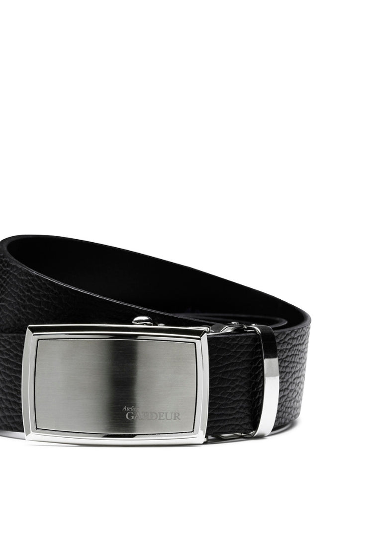 HG-002 Belt in Black Belt Gardeur