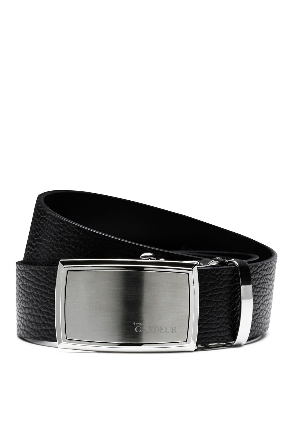 HG-002 Belt in Black Belt Gardeur