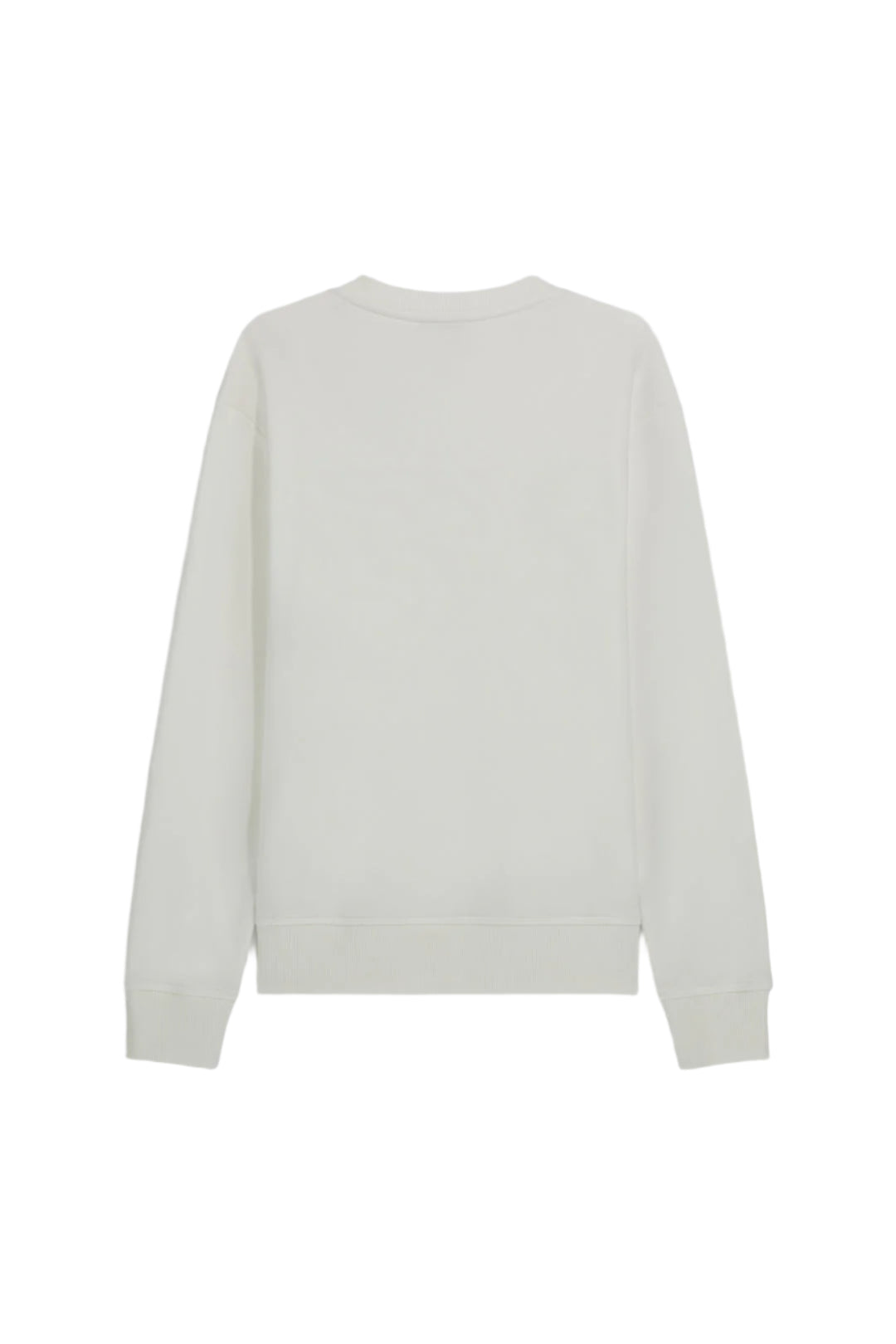 Sven "Gas" Logo in Snow White Sweatshirts GAS