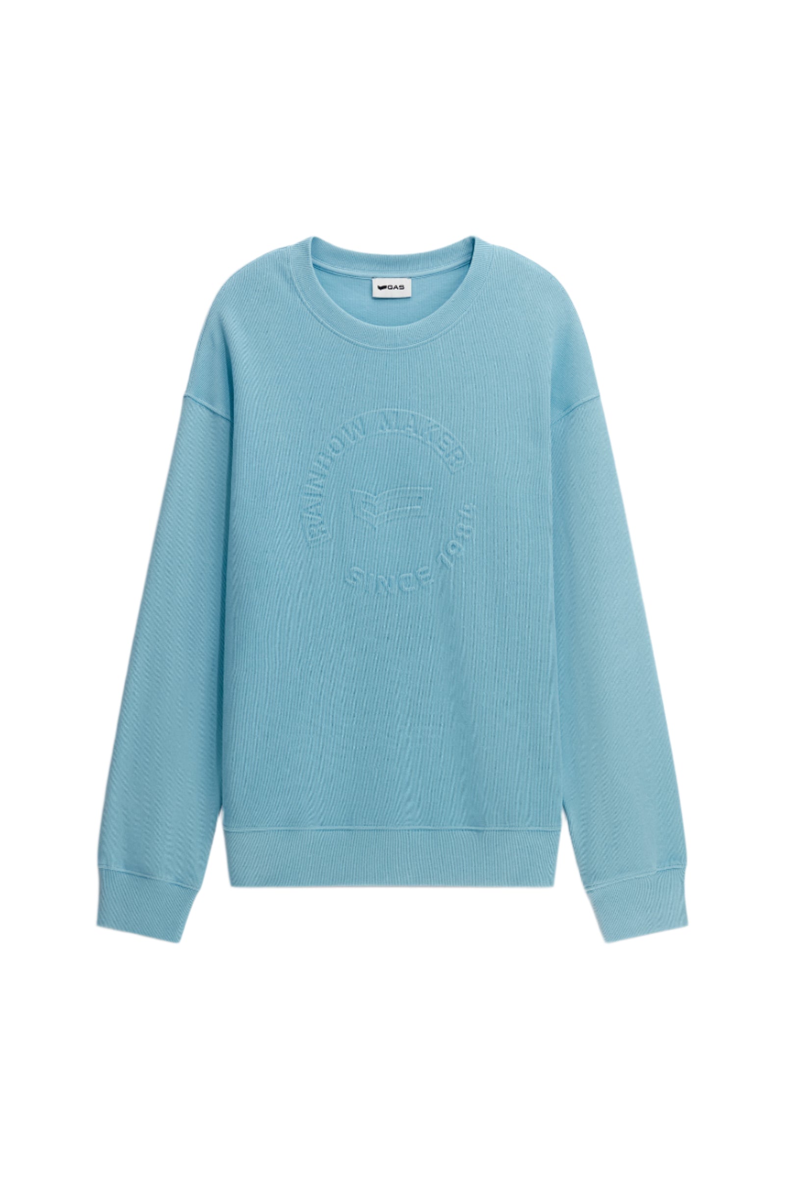 Dean "Rainbow Maker" in Powder Blue Sweatshirts GAS