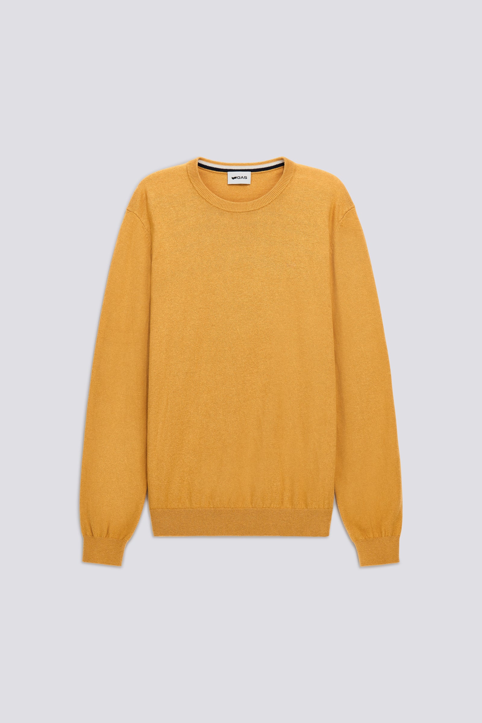 Arlo in Spicy Mustard Pullover GAS
