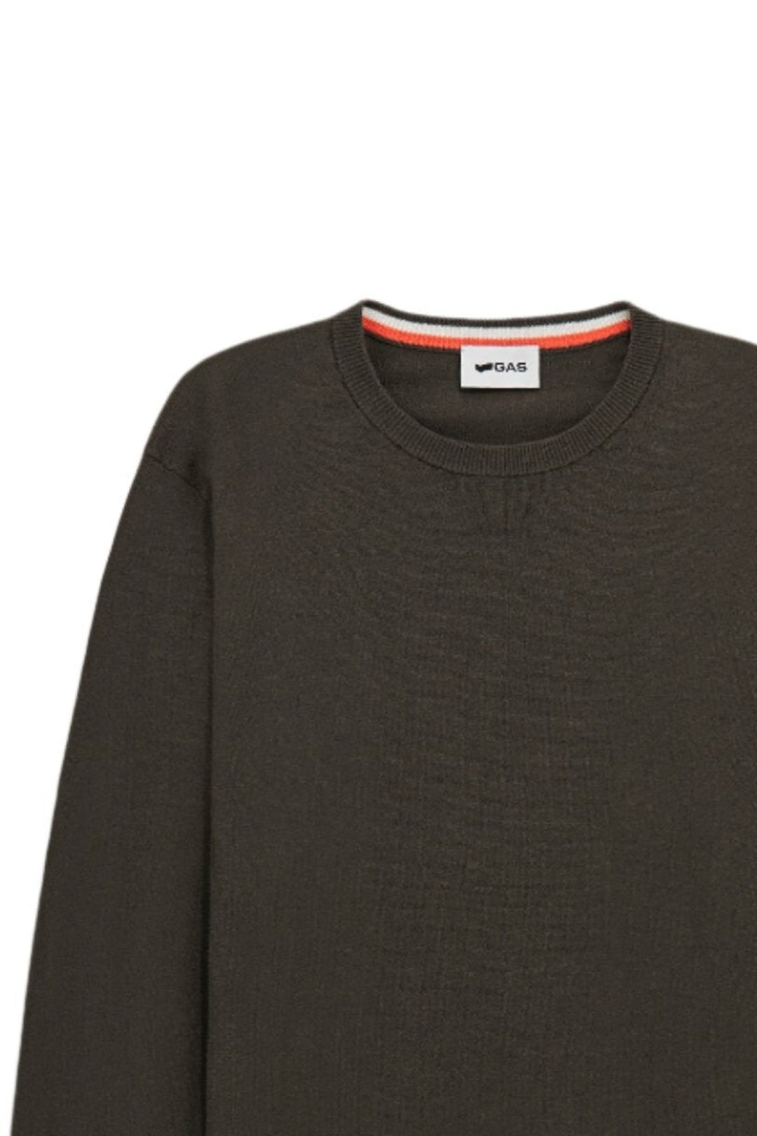Arlo in Four Leafclover sweater GAS