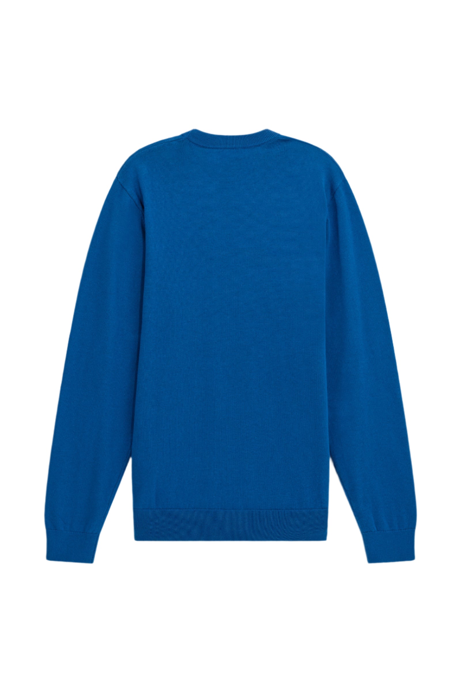Avier Round Neck in Dark Blue Sweater GAS