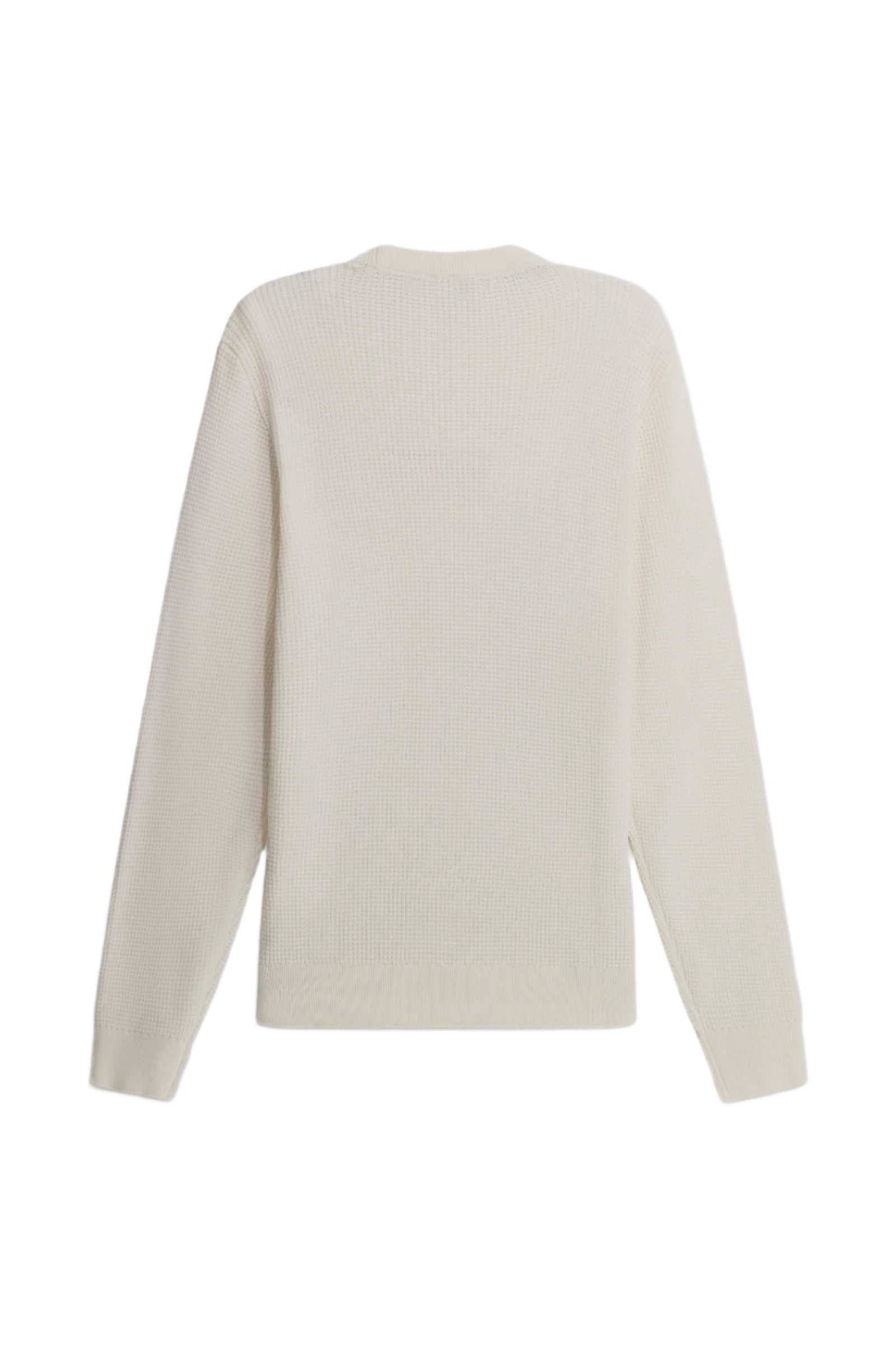 Adyn Round Neck in Snow White Sweater GAS