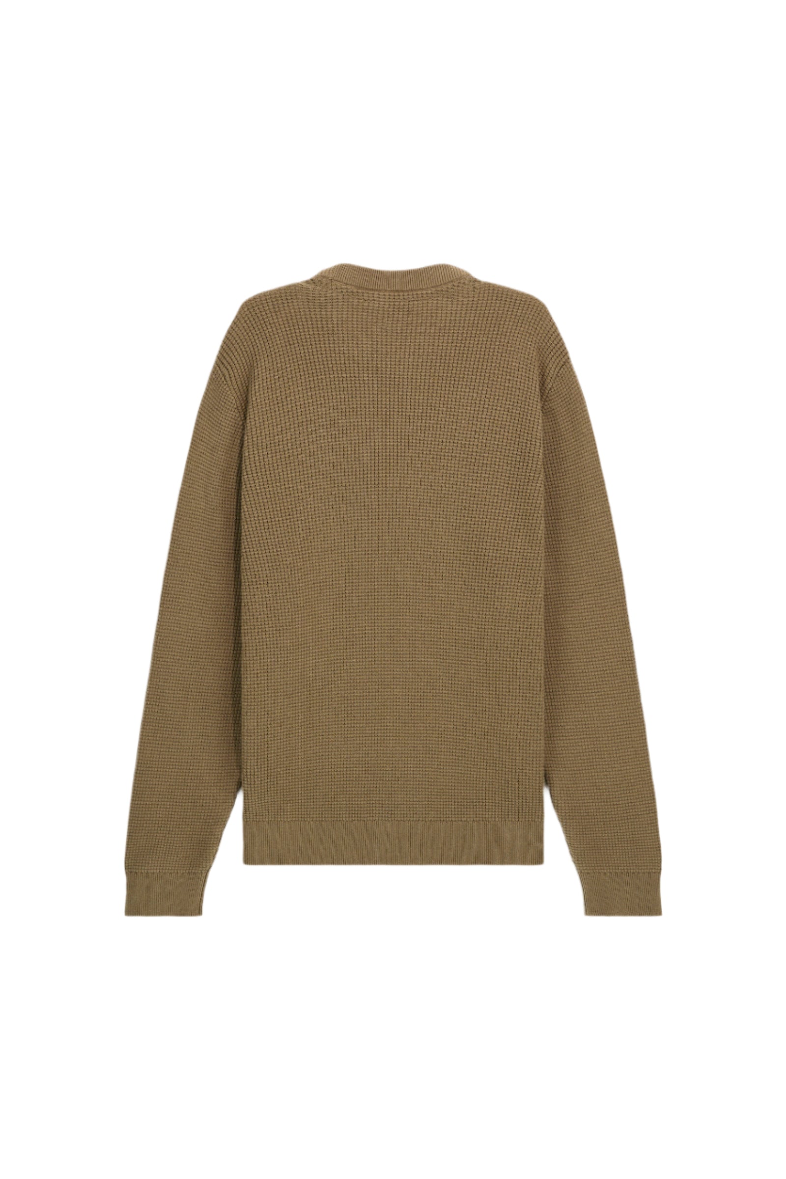 Adyn Round Neck in Coriander Sweater GAS